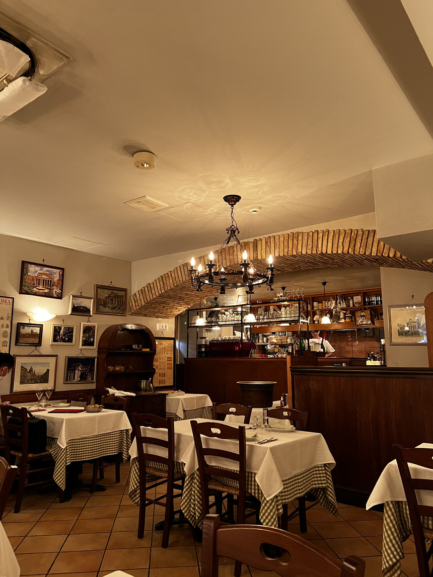 【白金台】トラットリア ダル ビルバンテ ジョコンド（Trattoria dal Birbante Giocondo）