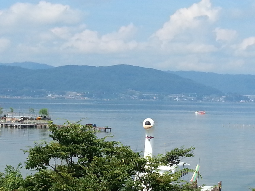 【長野・安曇野】日本秘湯を守る会⑤　中房温泉