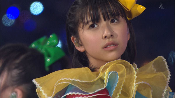 【ももクロ】玉井詩織のかわいい画像やGIF集めようぜwww