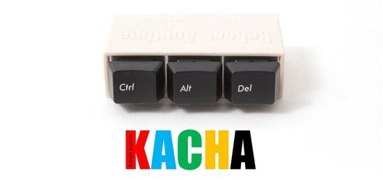 【画像】「Ctl+Alt+Del」が本格的な商品として発売されてしまうｗｗｗｗｗｗｗｗ