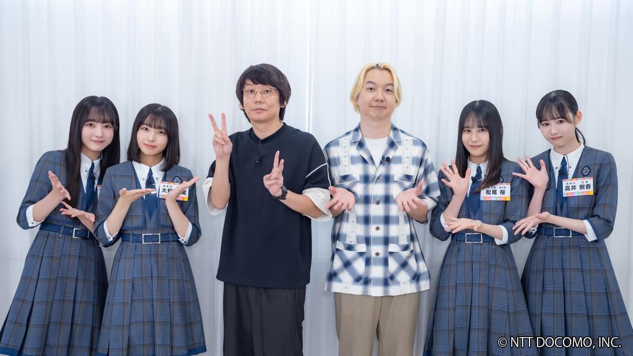 「日向坂になりましょう -五期生成長バラエティ-」#8：リアクション力を強制的に引き上げましょう！【2025.10.20 12:00〜 Lemino】