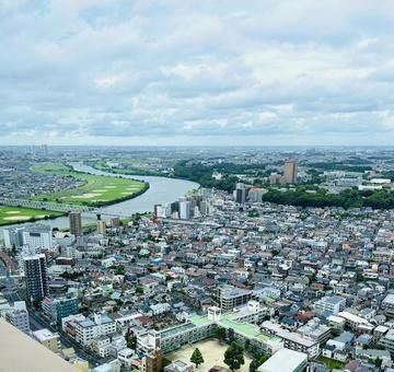 【速報】東京都の江戸川区で『恐ろしい物』が出没してしまう・・