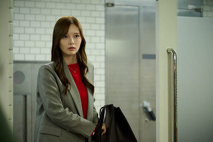 白石麻衣出演、金曜ナイトドラマ「恋する警護24時 season2」第4話【2025.11.7 23:15〜 テレビ朝日】