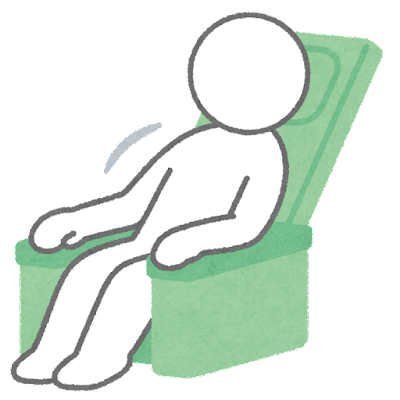 【衝撃】新幹線の前の席のバカ「すみません、席倒していいですか？」ワイ「無理」　→　結果ｗｗｗｗｗｗｗｗｗｗ