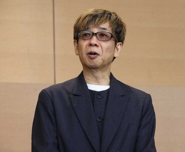 【速報】声優・山寺宏一(63)