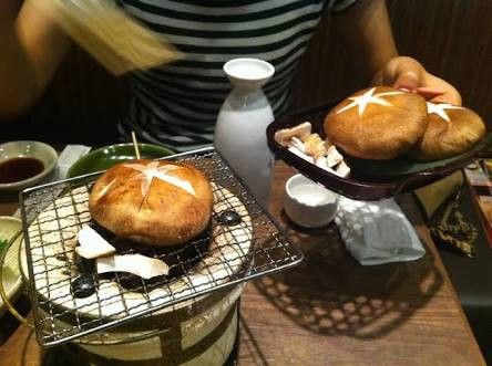 しいたけ網の上で焼いて醤油ぶっかけるだけでも旨いだろ