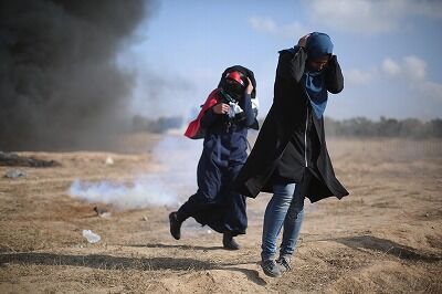 【画像】イスラエルに爆撃された、ガザ地区の現状がこちら・・・