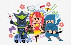 日本のアニメ等高度な専門性を持つ外国人の在留資格取得要件を緩和へ