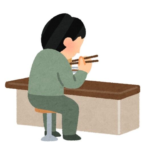【画像】1人1ラーメン以上画像貼る事