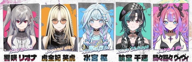 昨日デビューしたホロライブの新人Vtuber、中身が元AKBと元NMBではないかと騒がれる