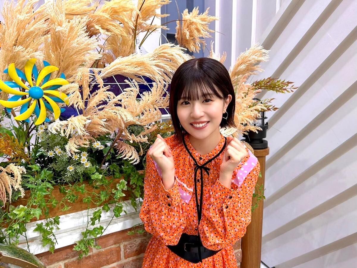 日向坂46 松田好花出演「THE TIME,」【2024.11.5 5:20〜 TBS】