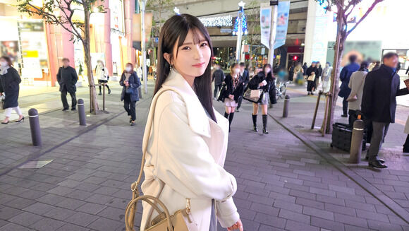 大阪からはるばるやってきた現役JDが東京代表デカチンナンパ師にハメられるってええな！