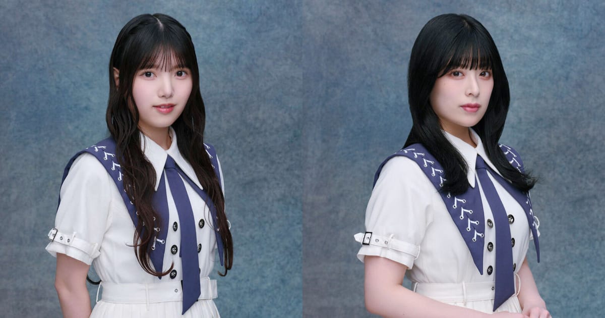 櫻坂46 上村莉菜・齋藤冬優花、卒業を発表