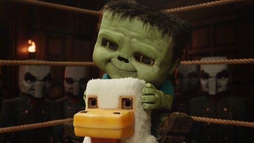 【動画】映画マインクラフト、有名ミームに反応した観客がポップコーンをぶちまけ社会問題化ｗｗｗ