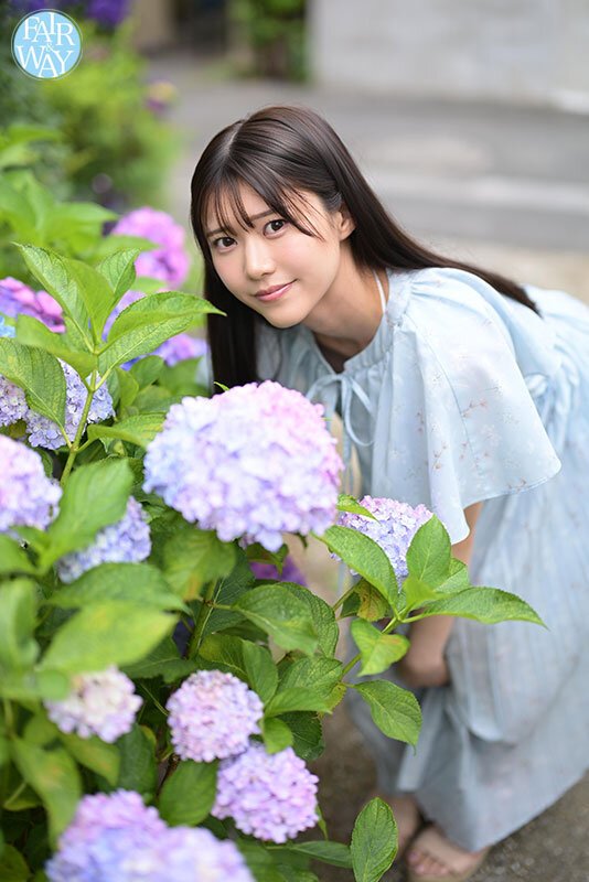 革命的天然美少女AV女優 愛才りあの美しさは天然なのかい!?