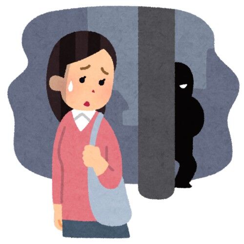 【動画】メキシコの女の子、夜道を一人で歩いてしまった結果…