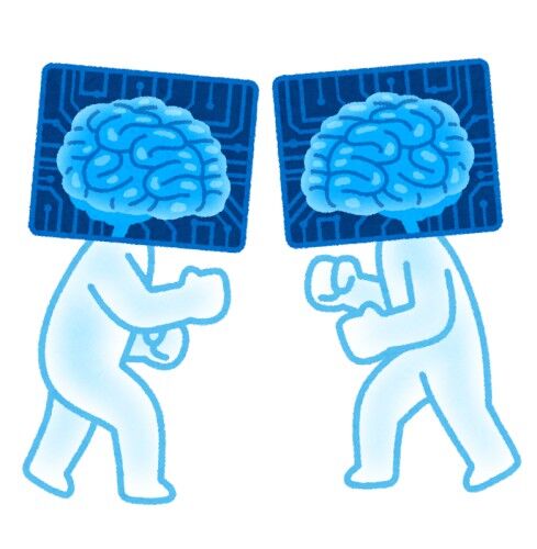 AIに人狼させた結果wwwwwwwww