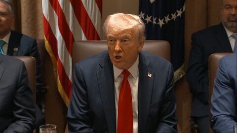 【速報】 トランプ米大統領の暗殺計画、イスラエルが具体的な情報を米国に伝達