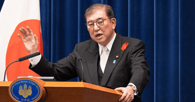 【速報】石破首相もうやけくそ「憲法改正しよう、きちんと憲法を改正しよう」