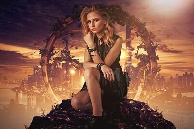 【動画】女性のみの冒険者パーティ、バルンブルンすぎてすぐ男に狙われそうｗｗｗｗｗｗ