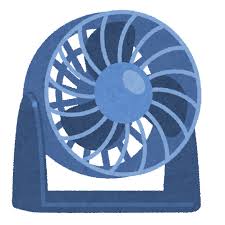 【感想】サーキュレーター(6000円)、届く