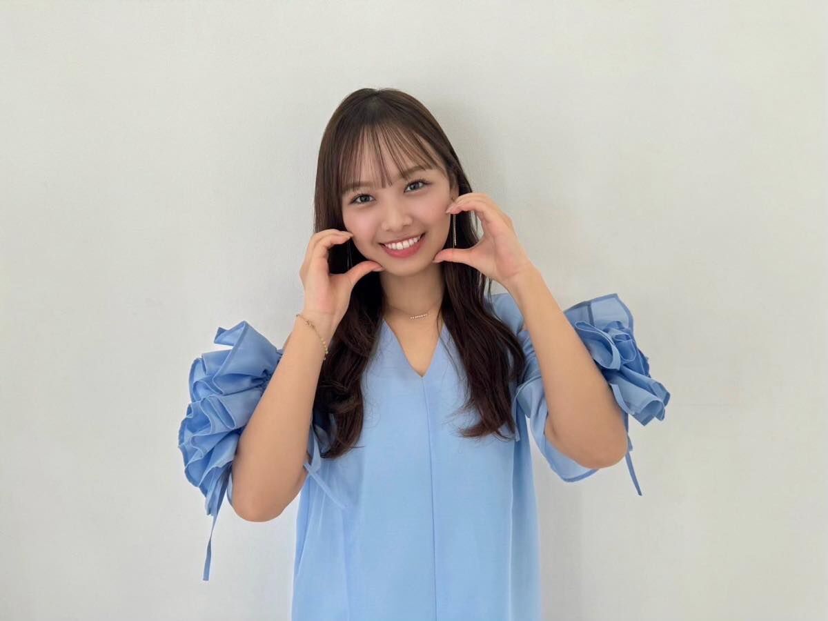 日向坂46 濱岸ひより「しんみりな思いも」グループの温かな未来を願い、卒業までの日々を笑顔で【坂道の火曜日】