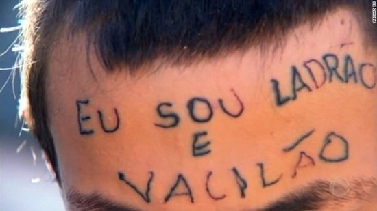 【画像】チャリを盗もうとした１７歳少年の悲惨な末路wwwwwww