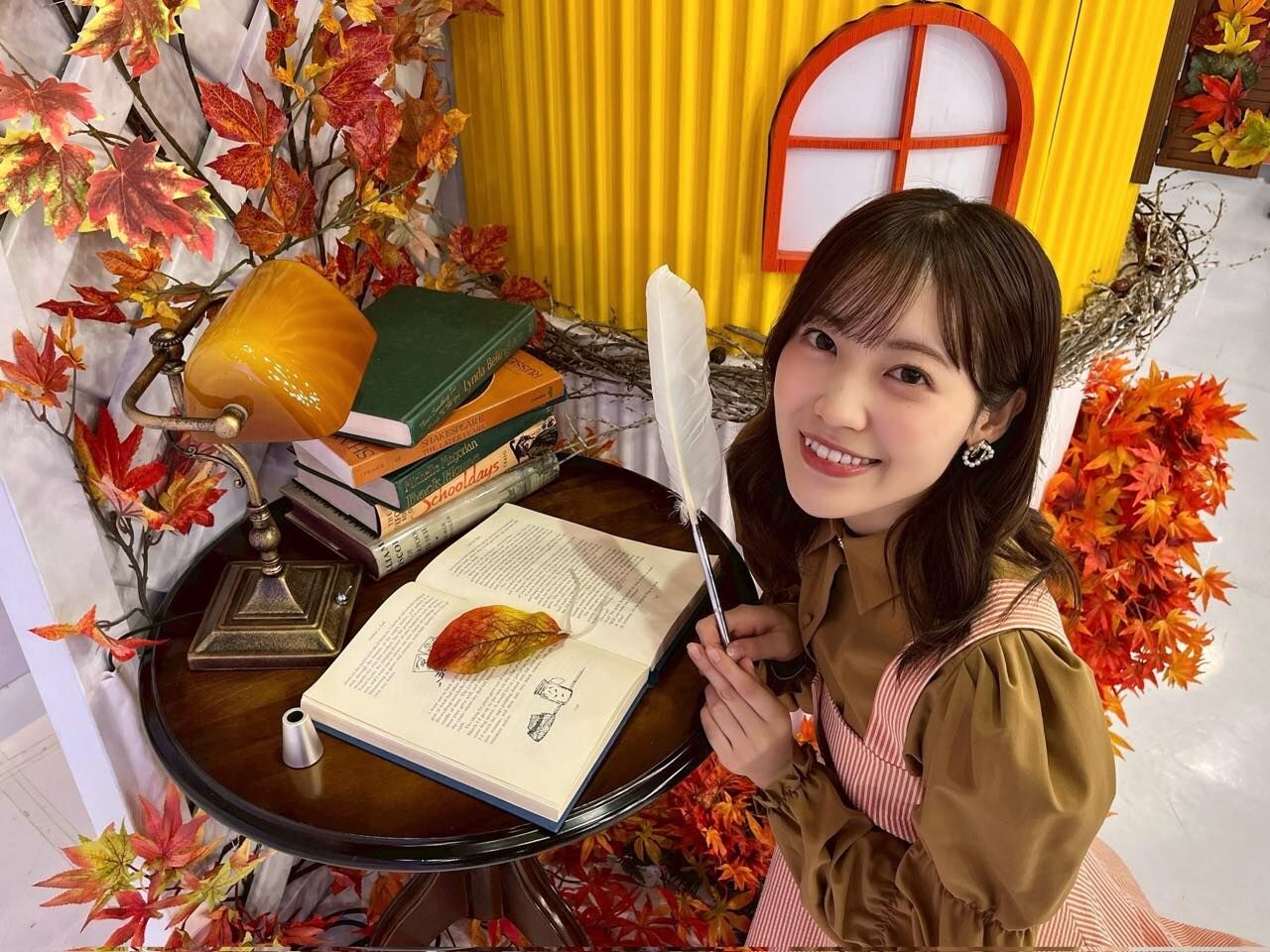 櫻坂46 松田里奈出演「THE TIME,」【2025.11.13 5:20〜 TBS】