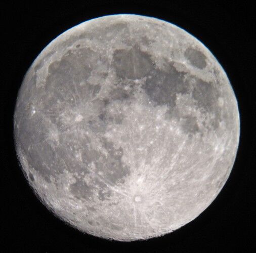 中国「月に原子力発電所を建てよう」