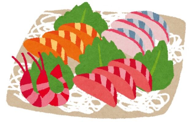 ○○県は刺身がうまいぞ！ってゆうけどどんな県でも高級な店だと刺身って美味いもんじゃないの？