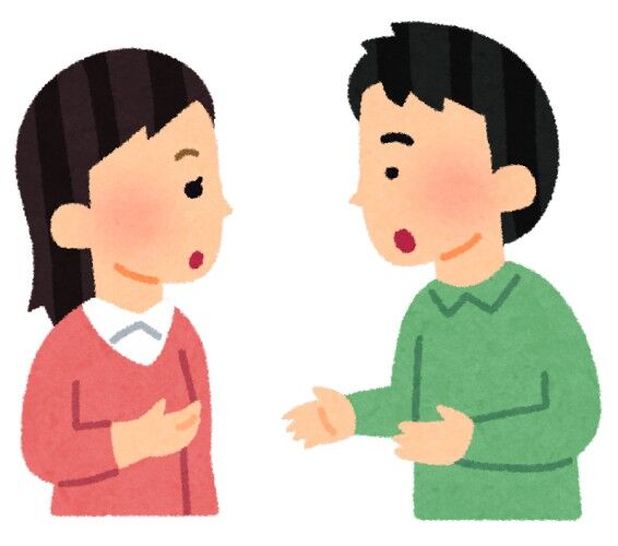 夫「ごみ、出しといてあげたよ」まんさん「ありがとう！助かる！朝食つくってあげたよ玄関そうじしてあげたよトイレそうじしてあげたよ