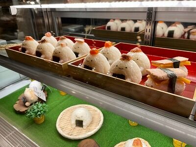 【悲報】おにぎり屋さん、腎臓を失ってしまう