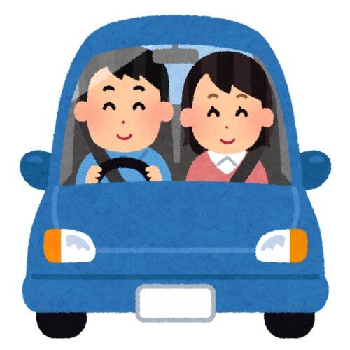 熊本のカップル「河口で車中泊していたら車が水没した。どうしてこうなったのかわからない」