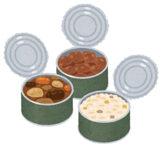 俺「缶詰パーティするぞ!飲み物はビールな!」←何の缶詰持ってく?