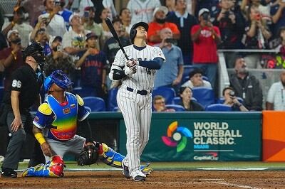【悲報】「あっ、今回のWBCやばいな」と思った瞬間がこちらｗｗｗｗｗｗｗｗｗ