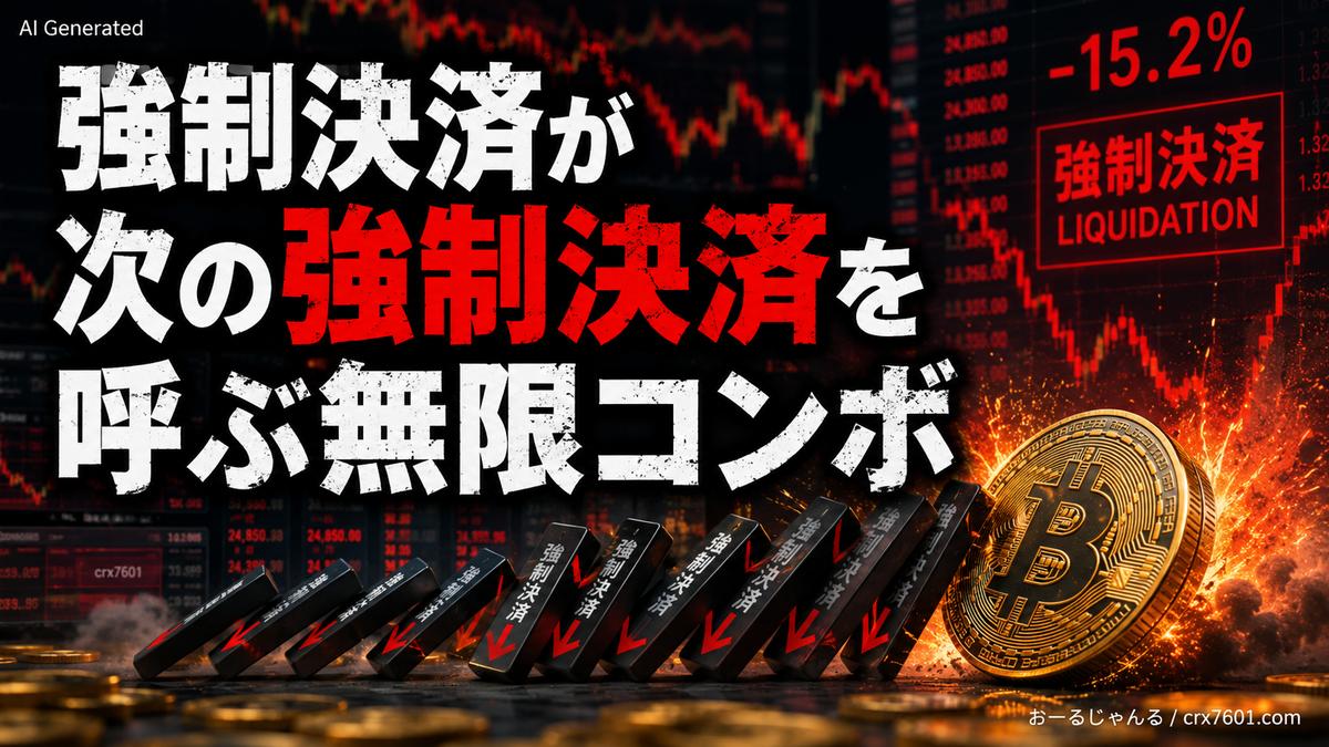【速報】人口の約2.3％に相当する口座が追証水準、韓国市場で始まった椅子取りゲームが壮絶「強制決済が次の強制決済を呼ぶ無限コンボ」