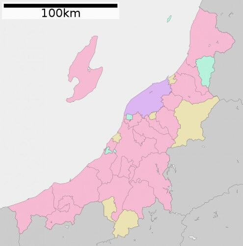 北陸地方の中心都市・新潟、政令指定都市なのに四国最大の都市よりショボい