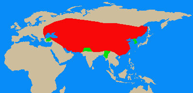 奈良県でチンギス・ハーンの家系図が見つかる　子孫1万2000人記した世界最大級「家系図」を公開