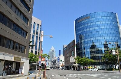 【悲報】「新潟の中心街」に来たんやが終わりすぎやろここ…