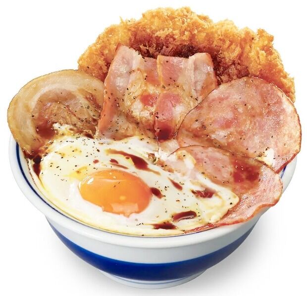【朗報】かつやの新メニューがガチでお前ら好み過ぎる…これは本気で食いたい