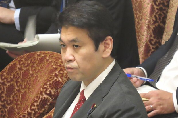 【週刊文春】松本洋平文科大臣（52）、「議員会館W不倫」と「高市大っ嫌い5年前の音声」で足引っ張る