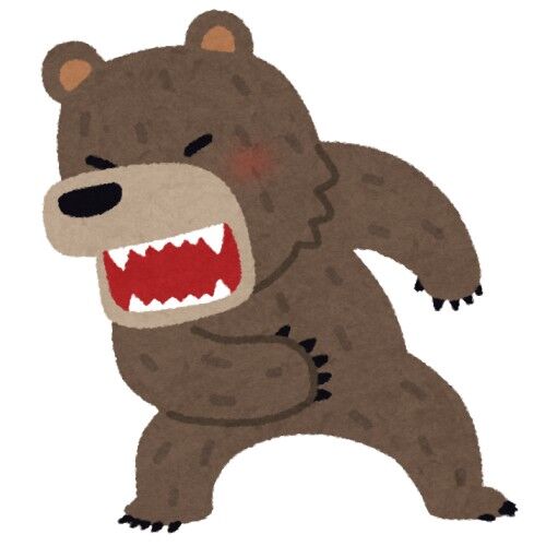 米食べるクマー続出　強い執着、倉庫に連日侵入…胃はもみでびっしり