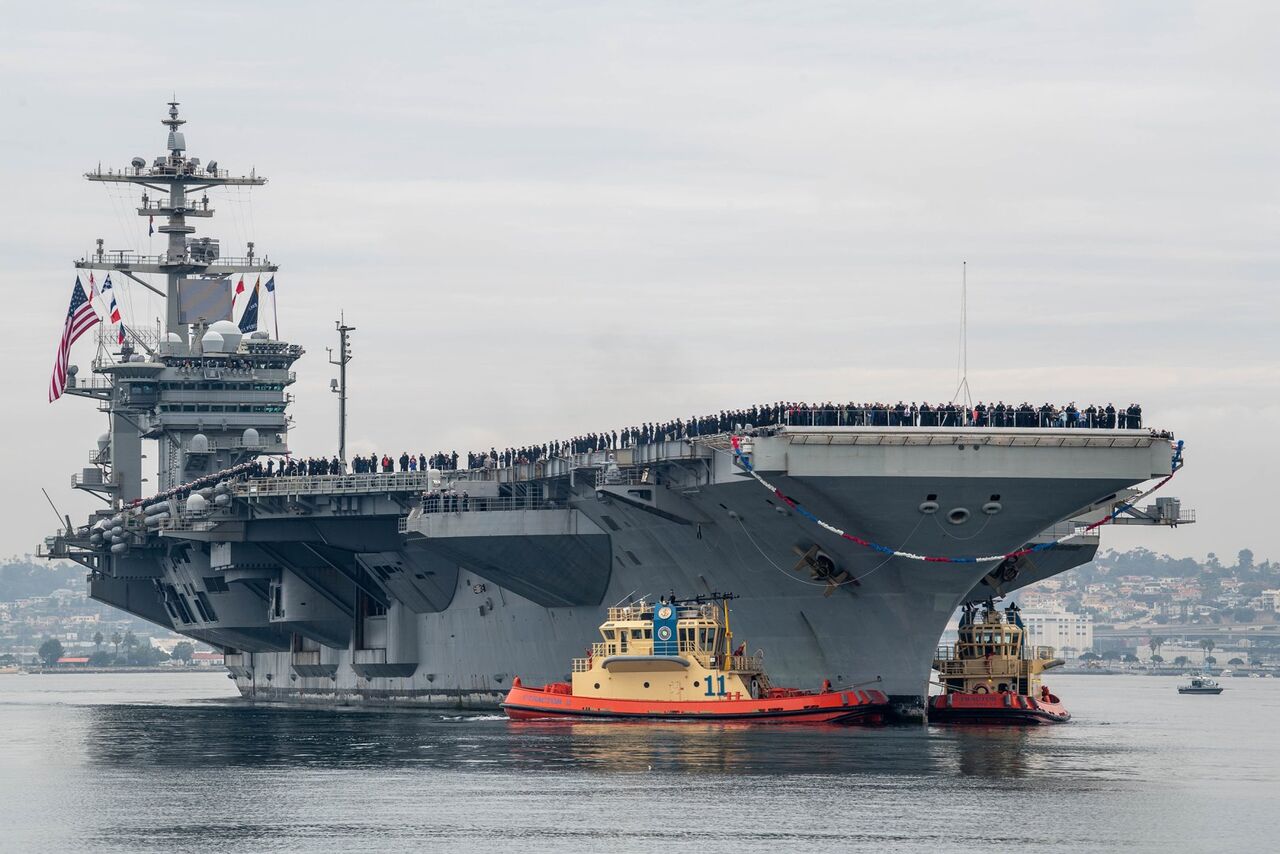 【速報】米軍、トランプ大統領の過剰発言を修正と補足「ホルムズ海峡封鎖とはイラン港湾が封鎖対象でイラン以外への航行は妨げないと」