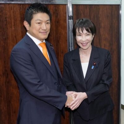 【悲報】「高市さんを応援するなら参政党」に騙される情弱が大量発生中w