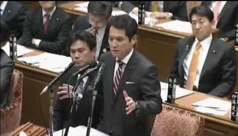 だから、民進党は嫌われる。大串博志議員の呆れた稲田防衛大臣非難。