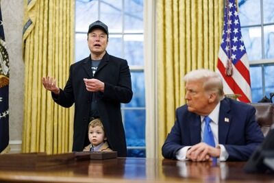 【速報】トランプ大統領、対中国米軍作戦計画をイーロン・マスク氏に説明するのを中止するよう命令「越えてはならない一線を設定した」
