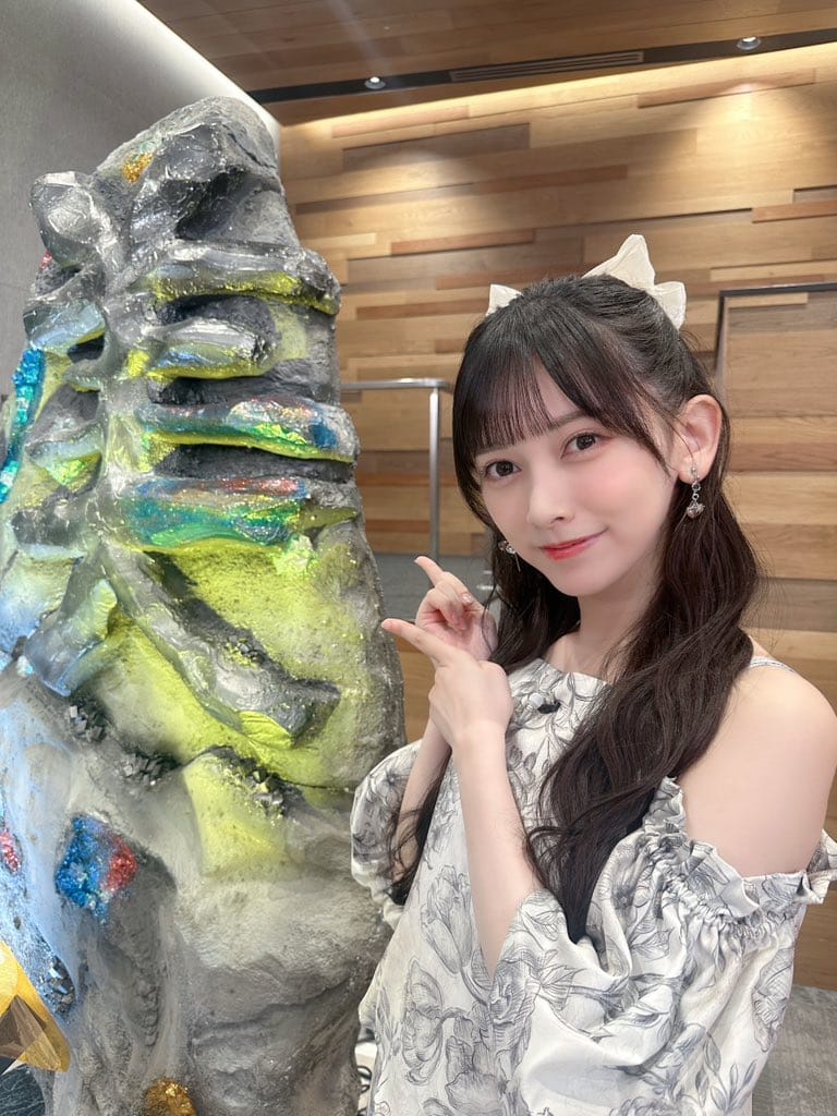 乃木坂46 池田瑛紗出演「小峠英二のなんて美だ!」テーマ:ギャル【2025.9.30 24:00〜 TOKYO MX】