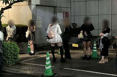 立ちんぼの女性たちに10分1000円で悩みを聞いてもらった結果wwwwww