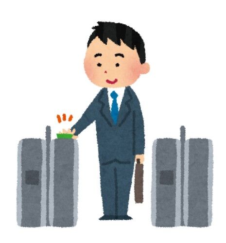 【？】日本のとある駅で自動改札機が導入　初めての改札に戸惑う人も・・・（動画あり）