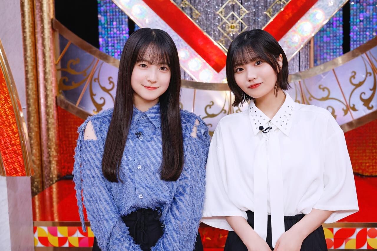 「乃木坂スター誕生！SIX」#20：中西アルノと鈴木佑捺がSUPER BEAVER【2025.9.22 25:29〜 日本テレビ】